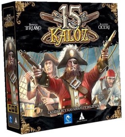 15 kalóz