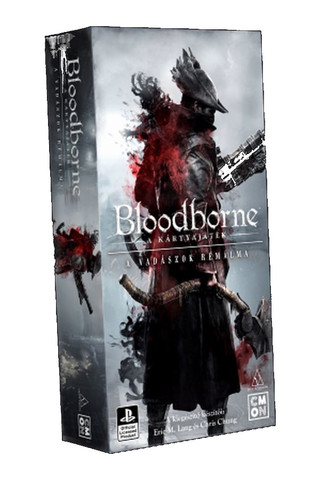 Bloodborne: A vadászok rémálma