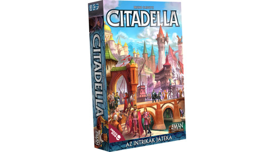 Citadella társasjáték - új kiadás