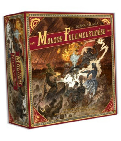 Moloch felemelkedése