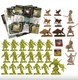 Zombicide – Jók és Rosszak kiegészítő