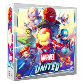 Marvel United - Magyar kiadás