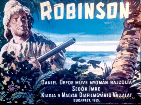 Robinson diafilm