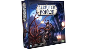 Eldritch Horror (magyar kiadás)