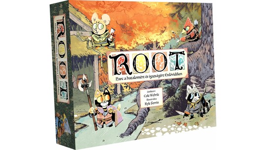 Root (magyar kiadás)