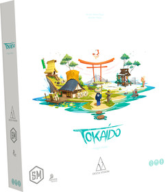 Tokaido - Magyar kiadás