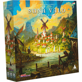 Suna Valo – Magyar kiadás