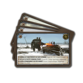 Scythe promólapcsomag #1 - Magyar kiadás