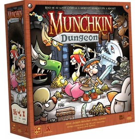 Munchkin Dungeon