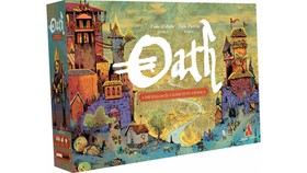 Oath - A birodalom és a száműzetés krónikái