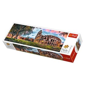 Panoráma-Colosseum puzzle 1000 db-os