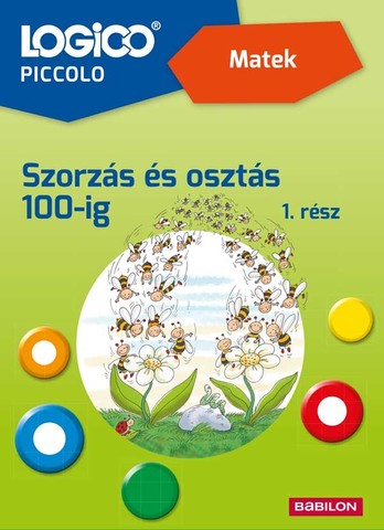 Logico Piccolo - Szorzás és osztás 100-ig 1.rész