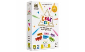 CSAK EGY - új kiadás