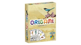 Origami - angol
