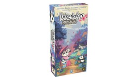 Takenoko - Apróságok
