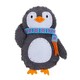 Varrható plüss - Pingvin