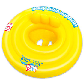 Bestway: felfújható beülős bébi úszógumi