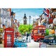 Trefl: Londoni városkép - 1000 darabos puzzle