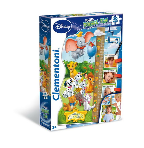 Clementoni 30 Maxi puzzle Disney