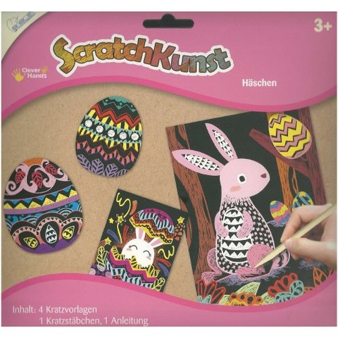 Mammut húsvéti nyuszi karckép