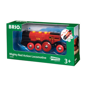 Brio Piros Action Lokomotív 33592