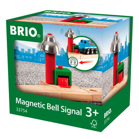 Mágneses harang 33754 Brio
