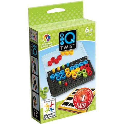 IQ-Twist Smart Games
