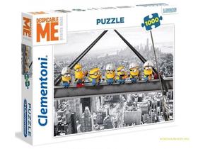 Clementoni Puzzle 1000 Minyonok