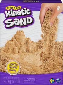 Kinetikus homok 2,5 kg barna folyékony homok