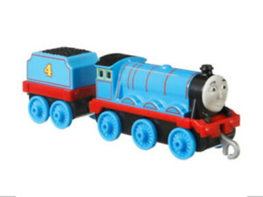 Thomas: nagy mozdonyok - Gordon