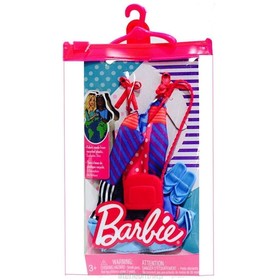 Barbie Ruhaszett - Többszínű