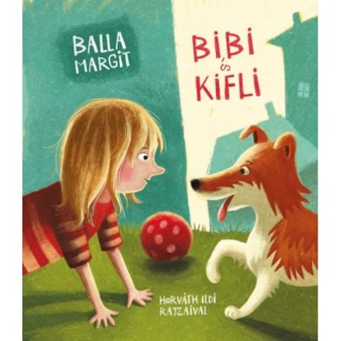 Könyv: Bibi és Kifli