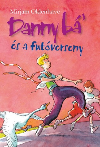 Könyv: Danny bá' és a futóverseny