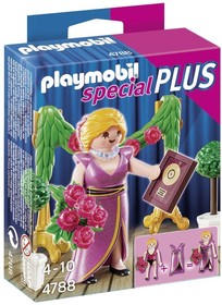Playmobil 4788 - Sztár a díjátadón