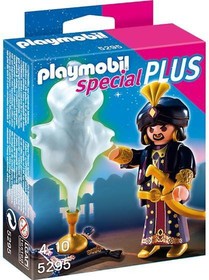Playmobil 5295 - Palackba zárt szellem és a varázsló