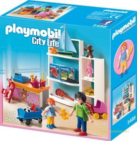 Playmobil 5488 - Kölyökálom Játékbolt