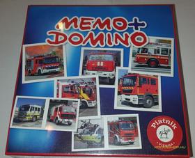 Memo&Domino Tűzoltók