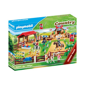 Playmobil Country- Nagy lovaglópálya
