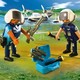 Playmobil 4445 Rendőrségi hidroplán