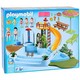 Playmobil 4858 Élménymedence csúszdával készlet