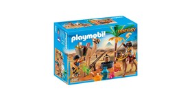 Playmobil 5387 Sírrablók tábora