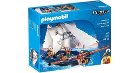 Playmobil Kalózhajó 5810