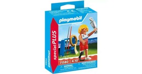 Playmobil 71580 Paralimpiai gerelyhajító