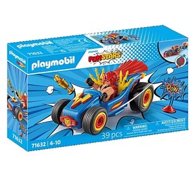 Playmobil 71632 - Erőbajnok birkózó