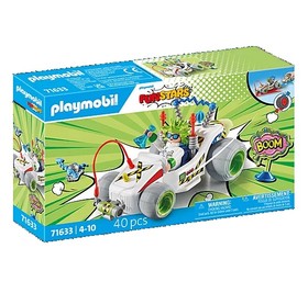 Playmobil 71633 - Lángész professzor