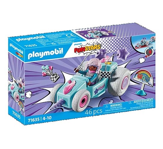 Playmobil 71635 - Egyszarvús versenyző