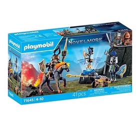 Playmobil 71645 - Harci felszerelés őrzői