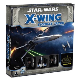 X-Wing - alapjáték