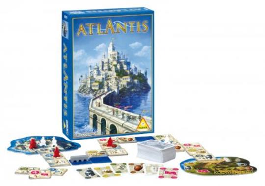 Atlantis társasjáték