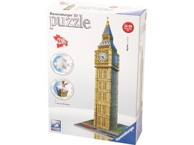 Big Ben 216 darabos 3D puzzle - 12554